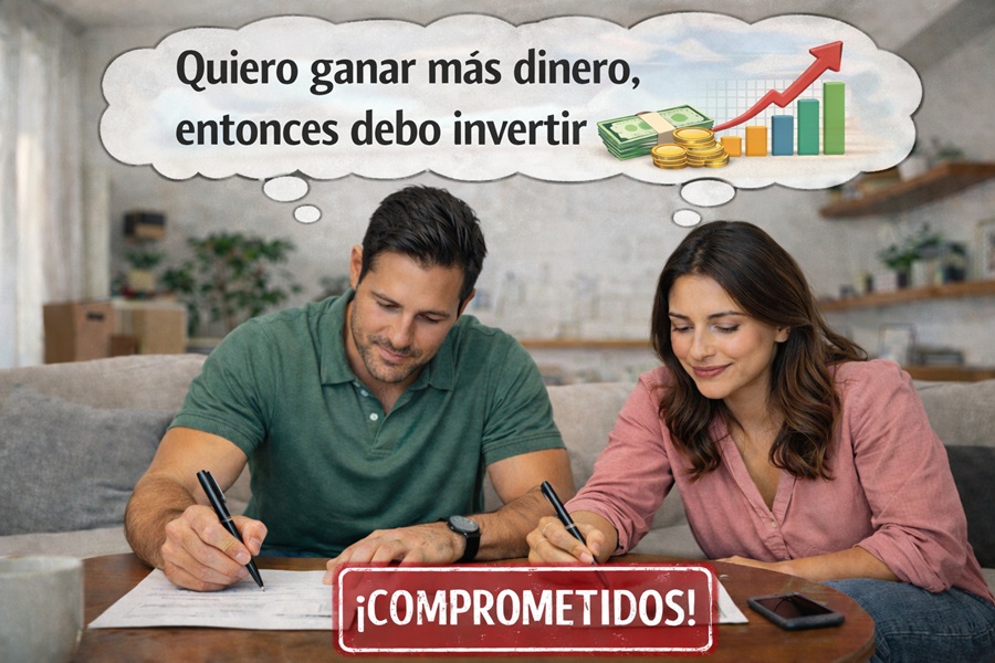 Comprometidos a invertir