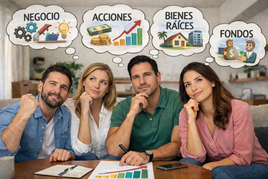 En qué invertir para ganar más