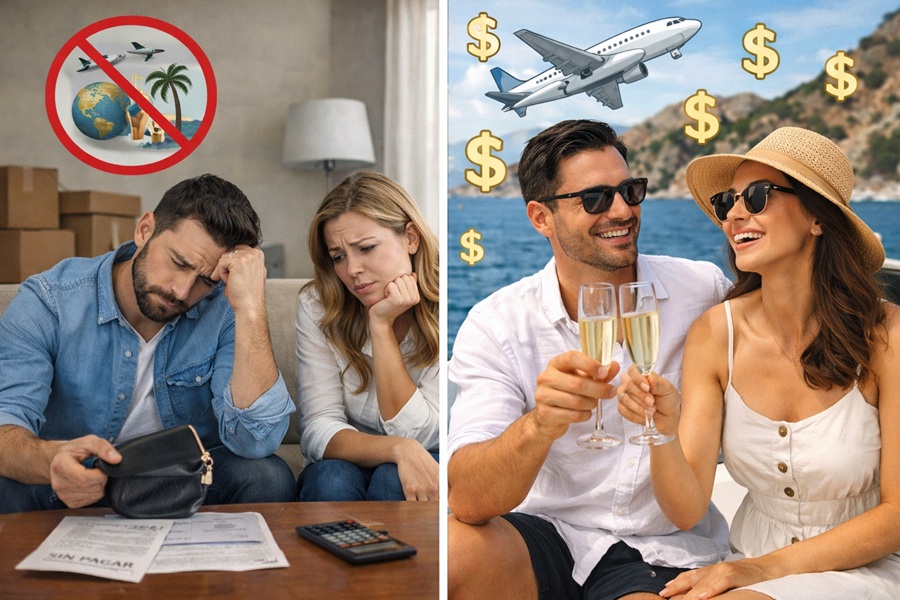 Tener el dinero que quieres