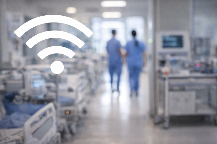 Conexión wifi en hospitales con ProRed